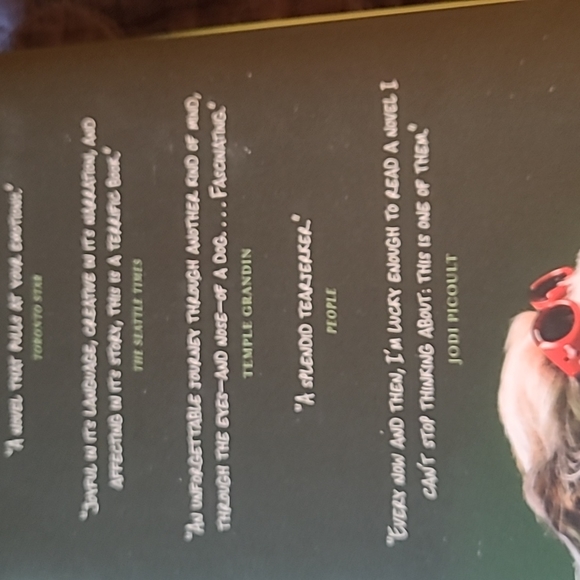 - - Puppy Bible book and the art of racing in the rain - Picture 3 of 3